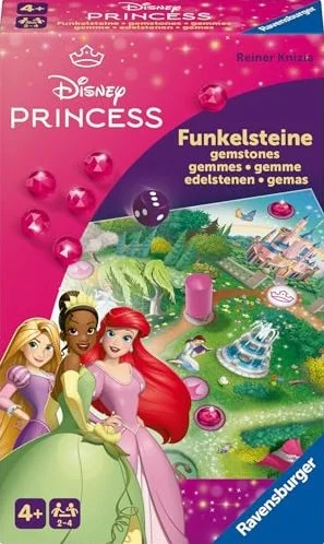 Disney Prinses Edelstenen Kinderspel