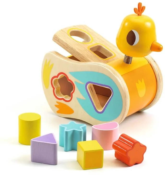 Djeco Baby-Farben Boitatou