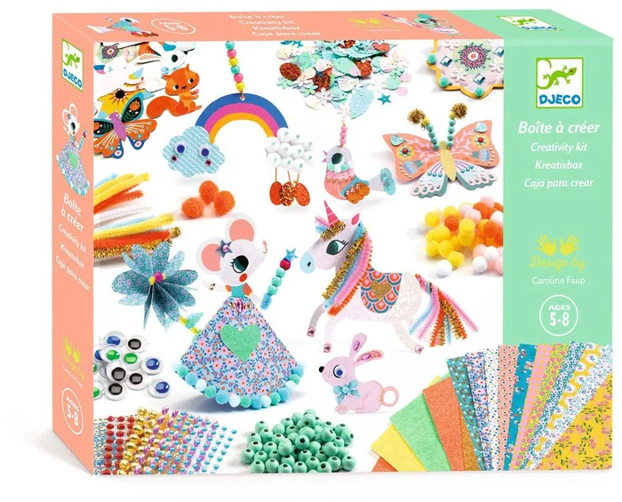 Djeco Boite à créer