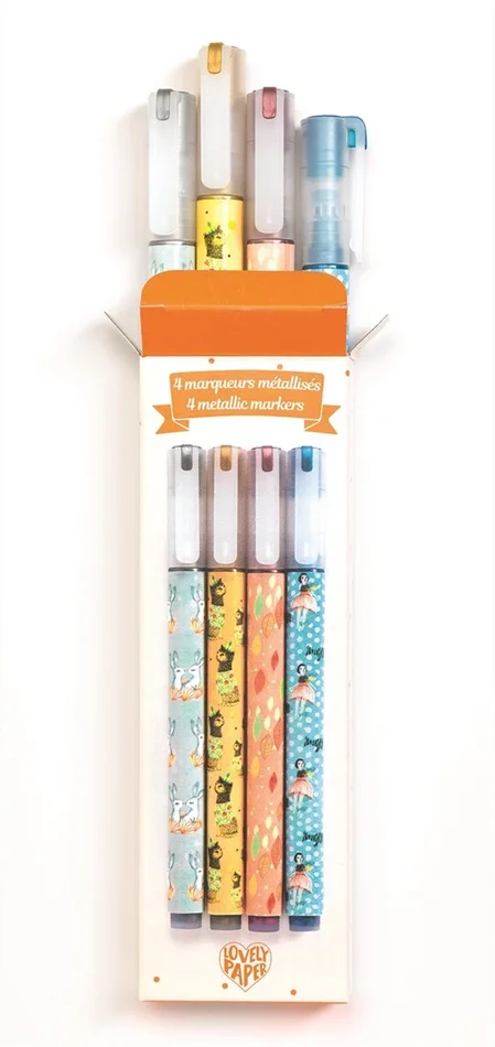 Djeco DD03745 Marker, gemischt