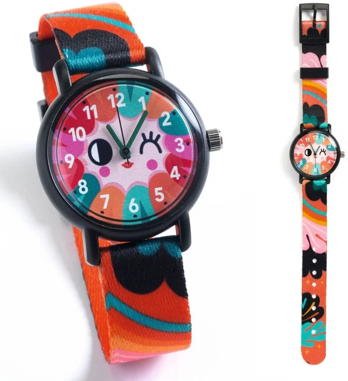 Djeco Montre-Puppe