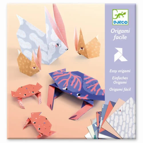 DJECO Origami – Familie