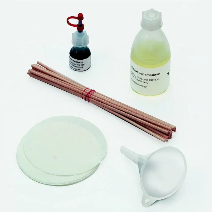 DNA-Gewinnung, kleines Experimentier-Kit | W-21764