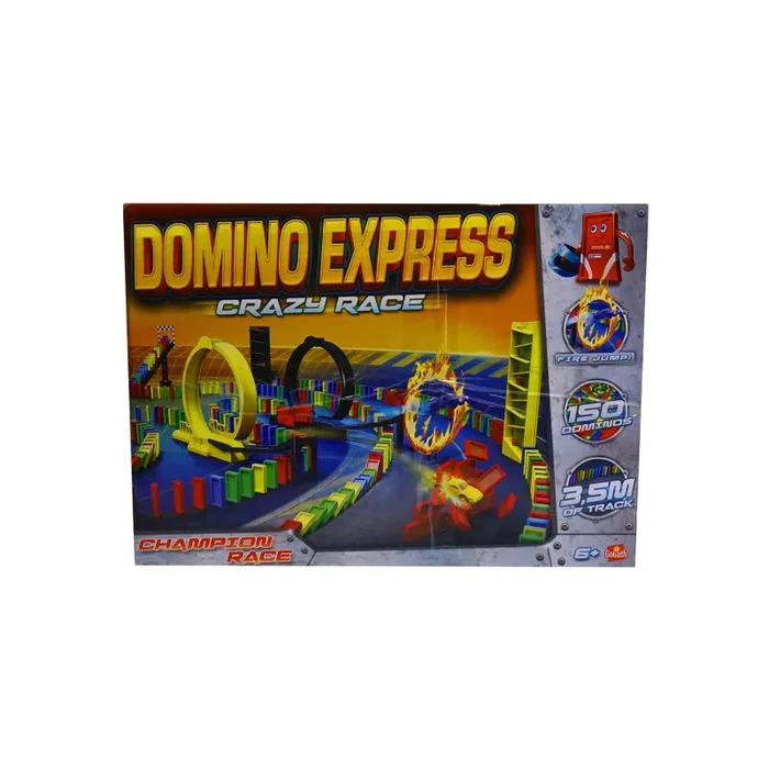 Domino Express Crazy Race