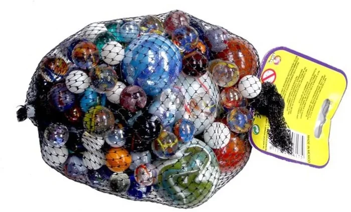 Don Juan 1 Kilo Murmeln „Mexiko“ 4327