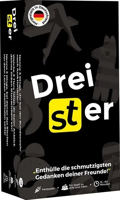 Dreister – Unzensiert und Ungeniert!