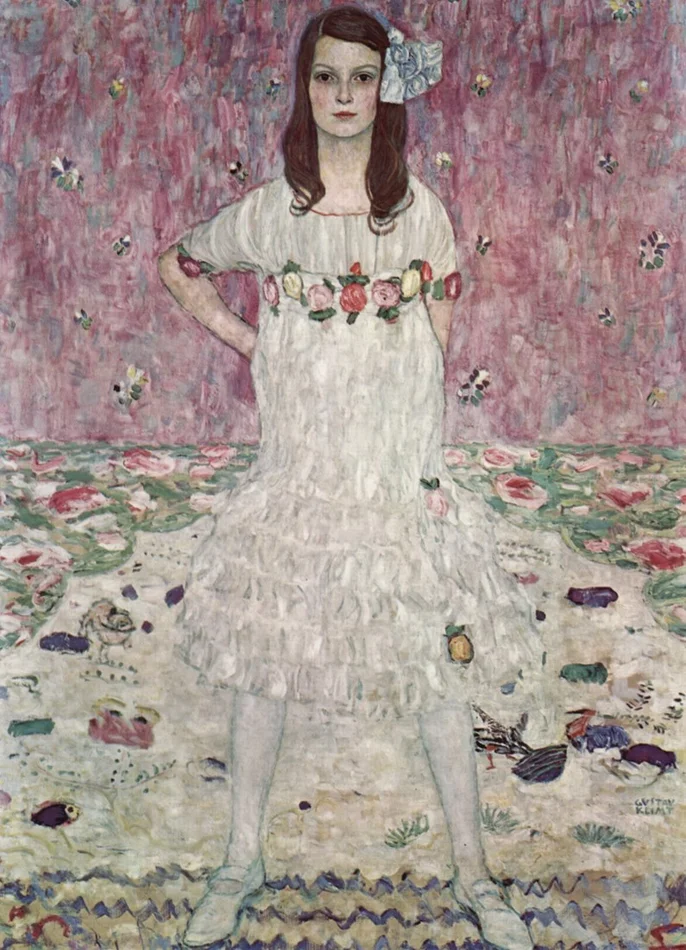 DToys Gustav Klimt: Mäda Primavesi, 1912 – 1000 Teile