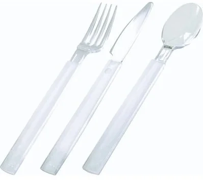 Duni bestekset Libra (6x mes 6x vork 6x lepel)