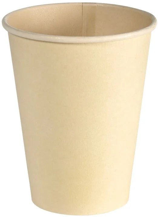 Duni BioPak Bagasse bekers 24cl 10 stuks