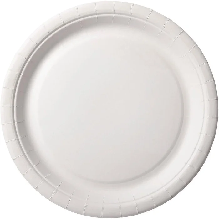 Duni BioPak Karton borden 22cm 20 stuks