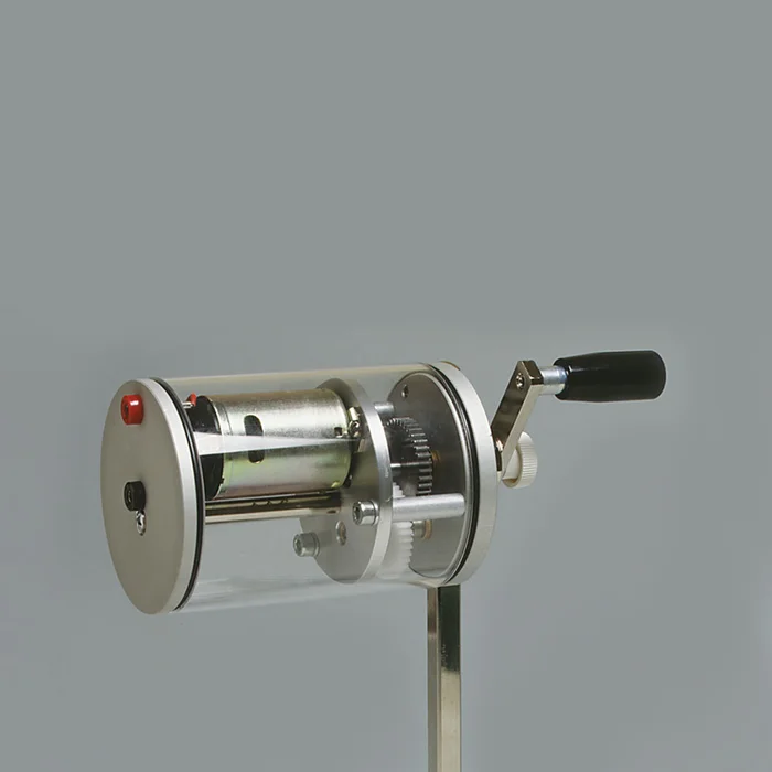 DynaMot, Handgetriebener Generator | W-71377