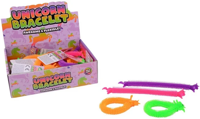 Eenhoorn Stretch Armband