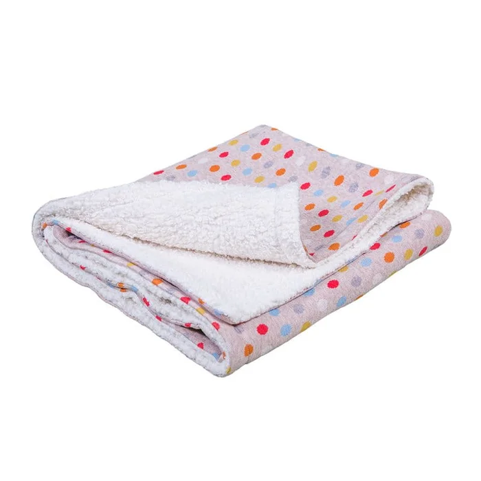 Efie Babydecke Pünktchen