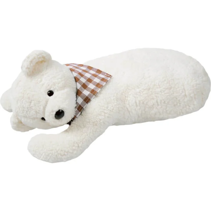 Efie Wärmekissen Teddy, Dinkelkorn