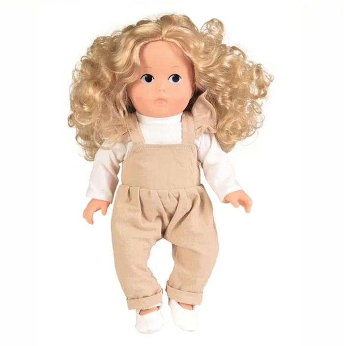 Egmont Toys Babypop Lien 32 cm handbemalt