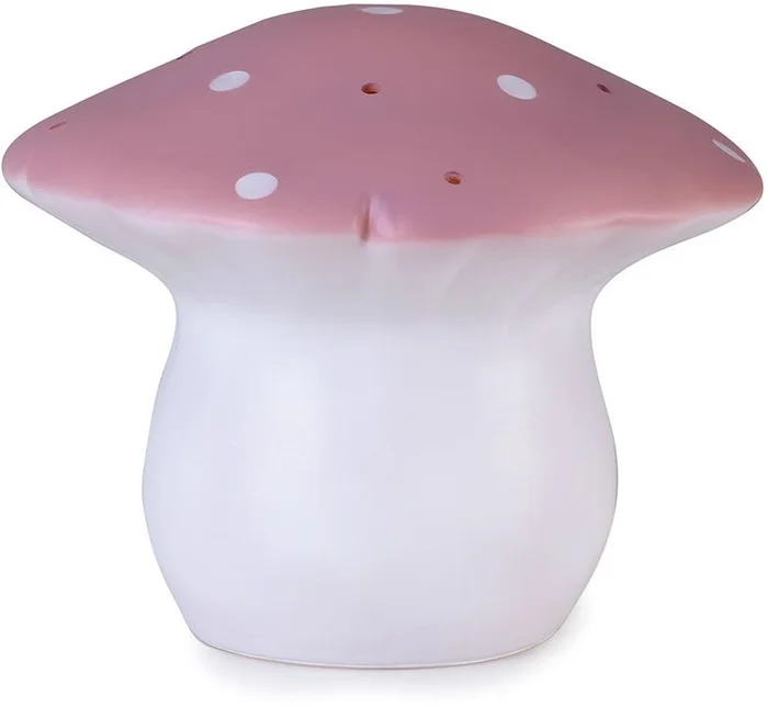 Egmont Toys Egmont Lamp Paddensteol Medium Lila