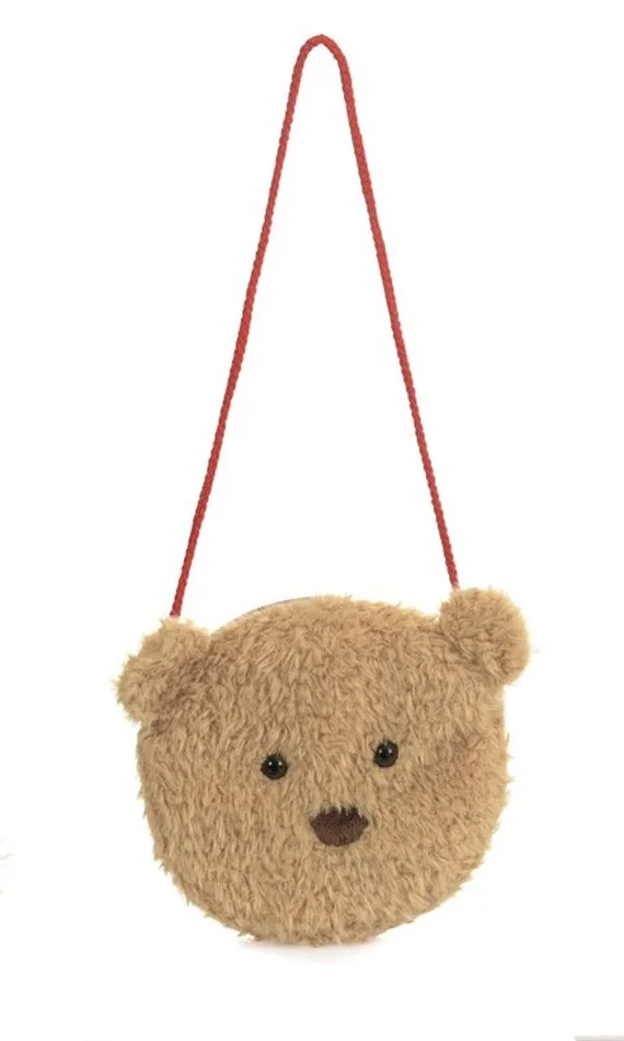 Egmont Toys Handtasche Bär Morris 21x28x3 cm