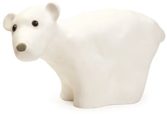 Egmont Toys Heico Lampe Eisbär Ernest 30x12x19 cm