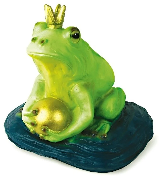 Egmont Toys Heico Lampe Froschkönig