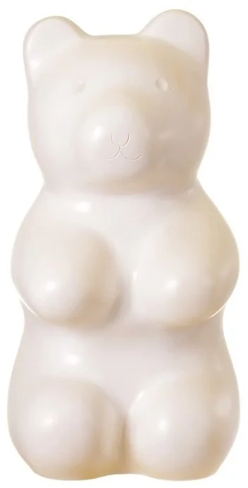 Egmont Toys Heico Lampe Gummibärchen weiß 55x24x24 cm