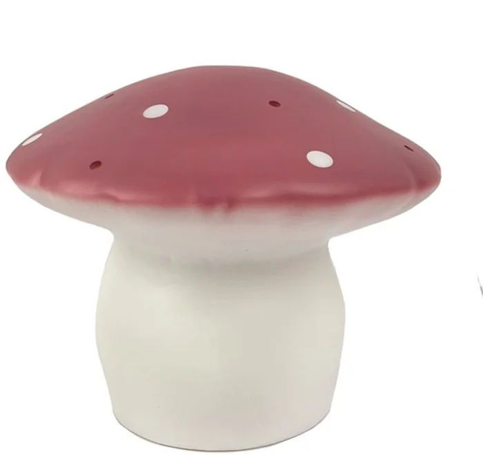 Egmont Toys Heico Lampe Pilz 26×20 cm Cuberdon