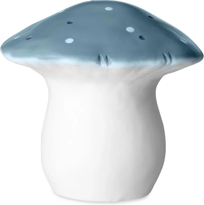 Egmont Toys Heico Lampe Pilz 29×30 cm jeans