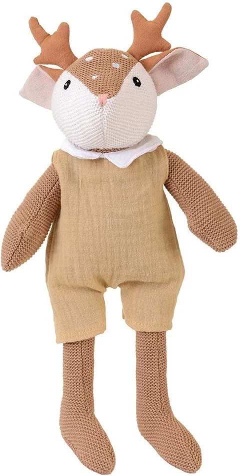 Egmont Toys Knuffel Woody, Ree. 30 cm. 0+