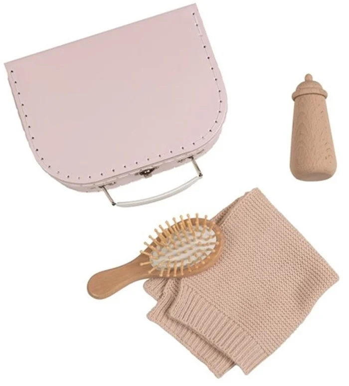 Egmont Toys Koffer rosa me 20×14,5×7 cm