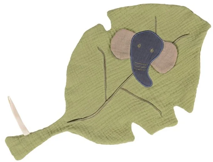 Egmont Toys Kuscheldecke Chloe der Elefant