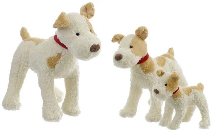 Egmont Toys Kuscheltier Hund Eliot 30 cm