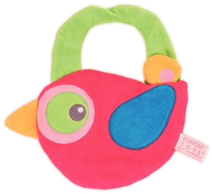 Egmont Toys Lätzchen Vogel