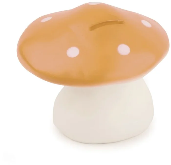 Egmont Toys Spaarpot Paddenstoel Terra. 11 cm.