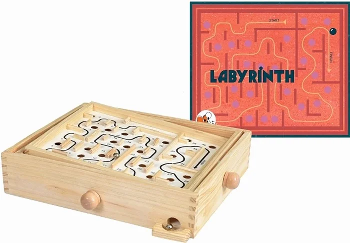 Egmont Toys Spiel: Labyrinth 31x26x8 cm