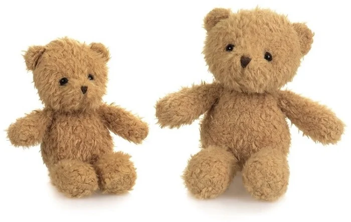 Egmont Toys Stofftierbär Morris 19 cm