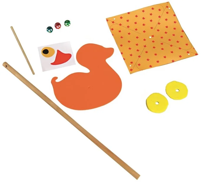 Egmont Toys Zum Selbermachen: Windmühle Ente