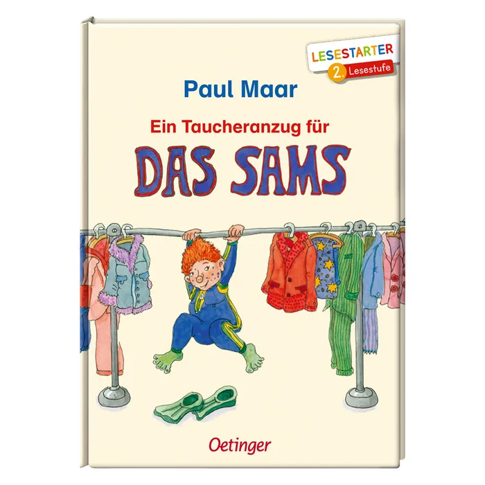 Ein Taucheranzug für das Sams