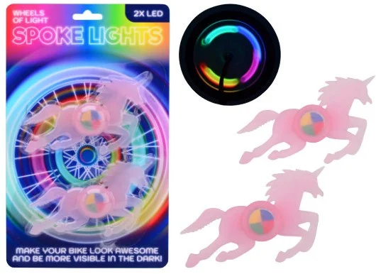 Einhorn-2-Speichen-Beleuchtung auf krt.20638