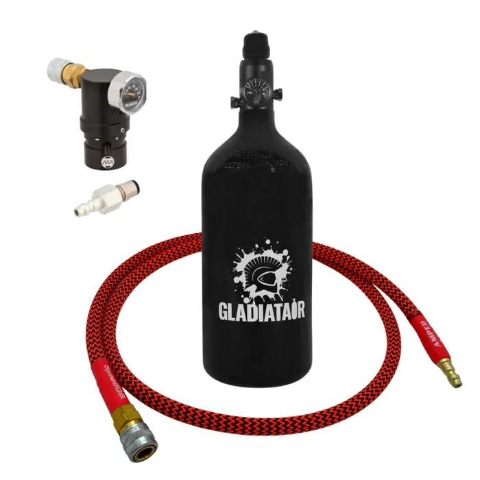 „El Matador“ Retro Arms Custom HPA – Gel Blaster Niedrige Kosten Günstig