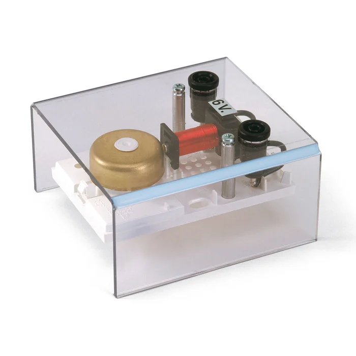 Elektrische Klingel für Schallversuche Vakuum | W-70635