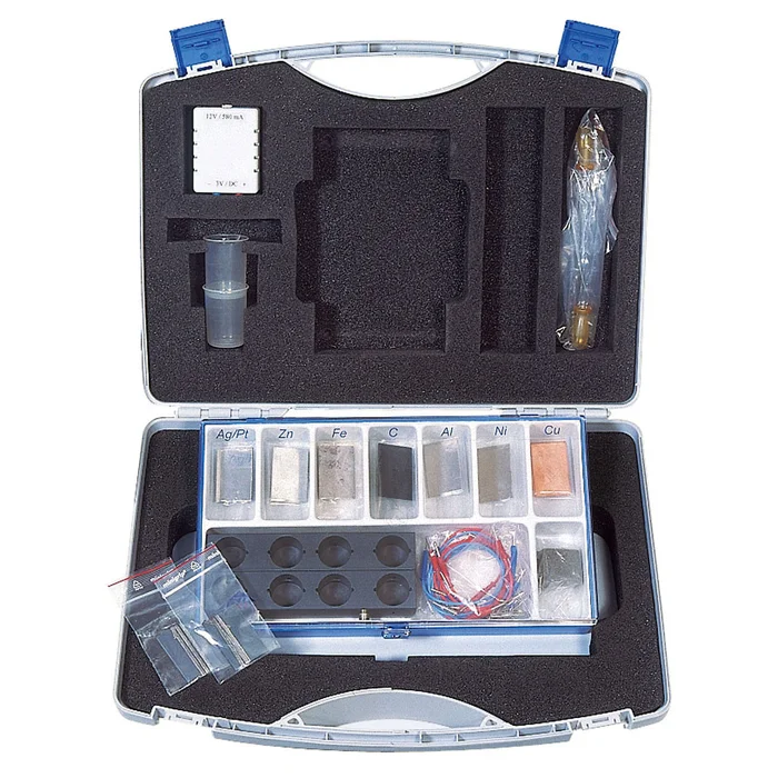 Elektrochemie-Koffer | W-71334