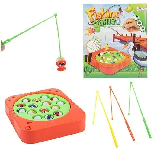 Elektronisches Angelspiel 16 cm 35816A