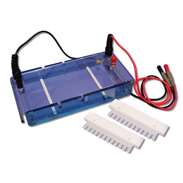 Elektrophoresekammer, horizontal bei Wiemann-Lehrmittel bestellen