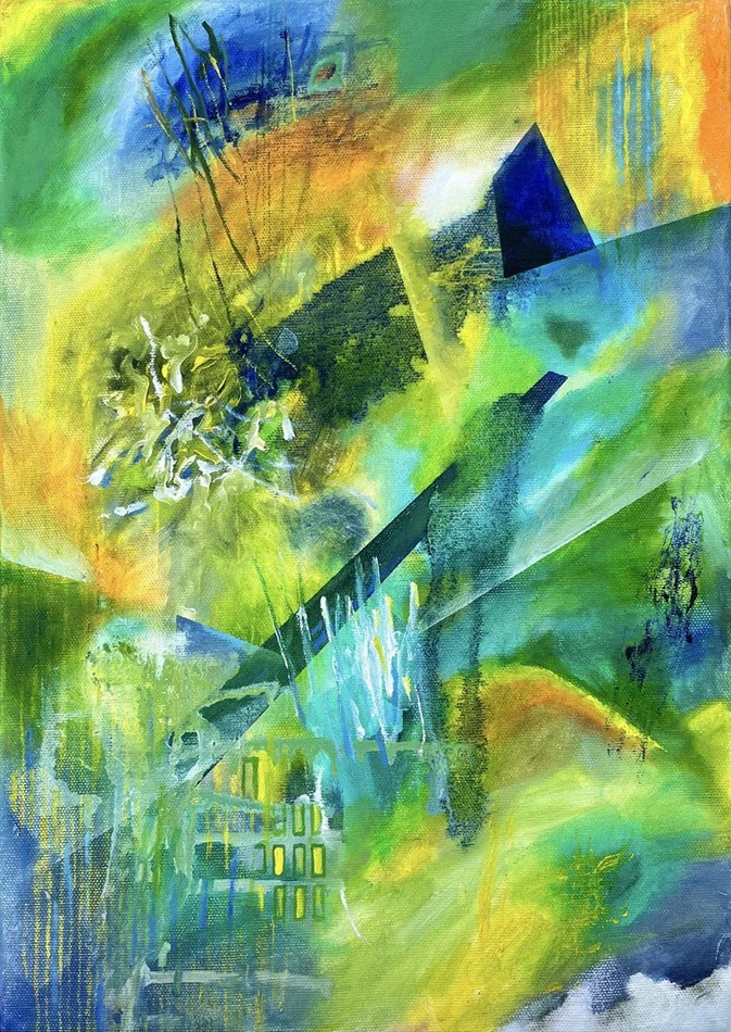 Enjoy Puzzle Spring Offensive – 1000 Teile