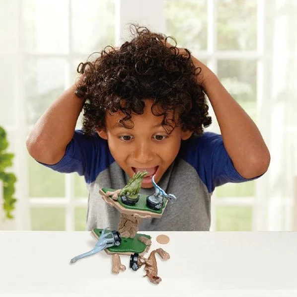 Epoch Jurassic World Island Quake -Balancing Game-