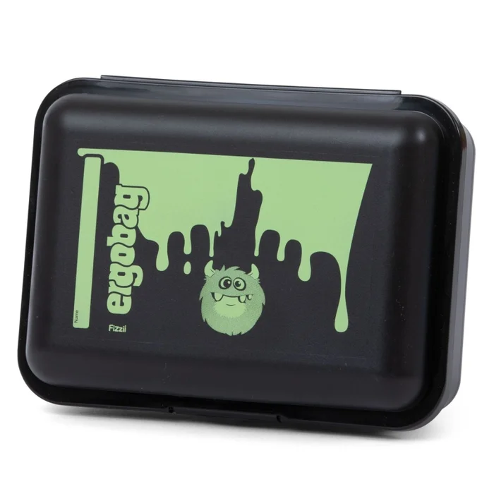 ergobag Brotdose – Monster