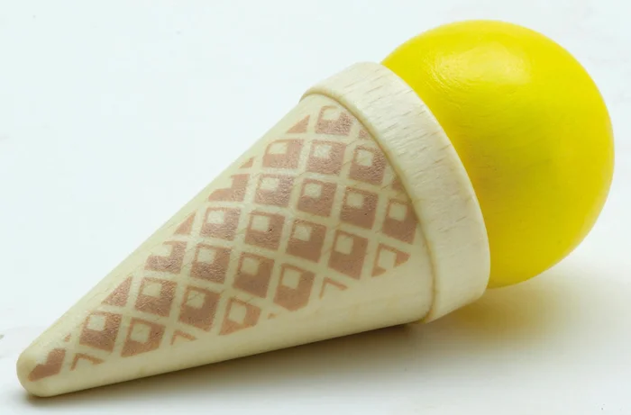 Erzi Eistüte – Kaufladenzubehör