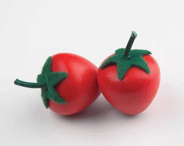 Erzi Erdbeere – Kaufladenzubehör