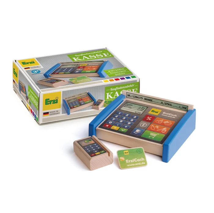 Erzi Kasse – Kaufladenzubehör
