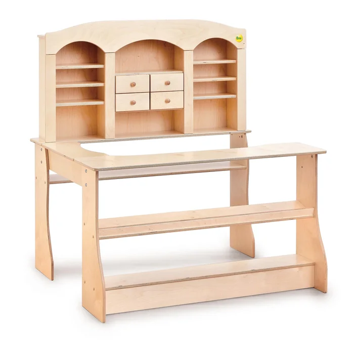 Erzi Kaufladen, groß