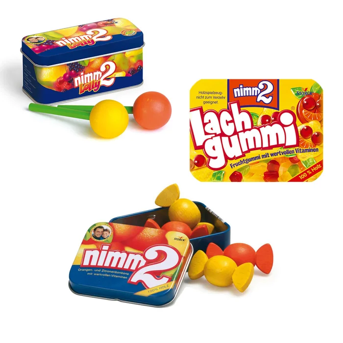 Erzi Kaufladenzubehör-Set Nimm2